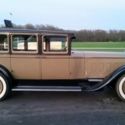 1929 Packard 640