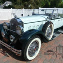1929 Packard 645 Sport Phaeton - Exceptional Tour Car!