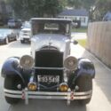 1929 Packard 645 STD Sedan