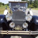 1929 Packard  7 Passenger Touring Car