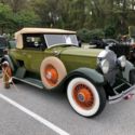 1929 Packard Convertible coupe