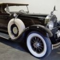 1929 Packard Dietrich Dual Cowl Phaeton