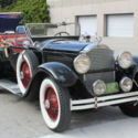 1929 Packard Eight Roadster