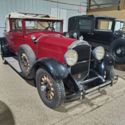 1929 Packard Model 626  2 DR. Rumble Seat Roadster Convertible