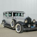 1929 Packard Model 626 4 Door Sedan Hot Rod