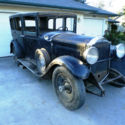 1929 Packard Model 626 Sedan