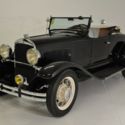 1929 Plymouth 2 Door Roadster