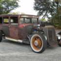 1929 PLYMOUTH RAT ROD,STREET ROD,HOT ROD