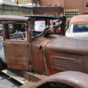 1929 Pontiac Four Door Sedan