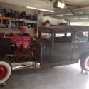 1929 Pontiac (not Model A Ford) rat rod