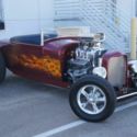 1929 Red Model A * CUSTOM WELD WHEELS * 9-Inch Ford Rear End * Strange Axles *
