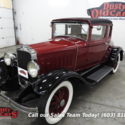 1929 Red Runs Drives Excellent Fully Restored!
