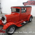 1929 Red Runs Drives Looks Excellent Condition Overall!