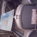 1929 REO flying cloud 4 door sedan project or parts vehicle