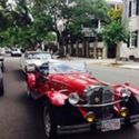 1929 Replica Mercedes SSK.