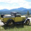 1929 Roadster Pickup older restoration wonderful driver. original correct