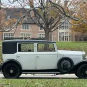 1929 Rolls-Royce 20HP Limousine De Ville for sale!