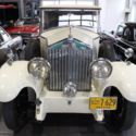 1929 Rolls Royce Drop Head Coupe Convertible, White (very rare)