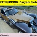 1929 Rolls-Royce Phantom Retrofitted Hi-Tech FREE SHIPPING