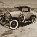 1929 Shay Model A Reproduction, Nice, Clean CA Car