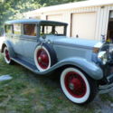 1929 Stearns Knight