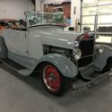 1929 STEEL FORD Pickup Roadster 2013 Grand National Roadster Show class winner!