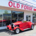 1929 street rod roadster old school