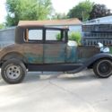 1929 Studebaker 4-Pass. Dictator Victoria Coupe.Project