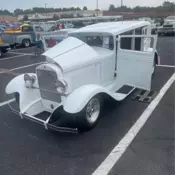 1929 STUDEBAKER COMMANDER RESTOMOD