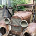 1929 STUDEBAKER ERSKINE MODEL 51 4DR...ORIGINAL L-HEAD IN LINE SIX ENGINE/TRANS
