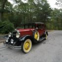 1929 Studebaker President 8