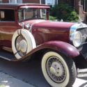 1929 Studebaker President Eight 5 passenger sedan.
