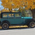 1929 Sudebaker Erskine 52W