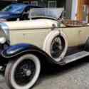 1929 Willy Overland Whippet six  Roadster
