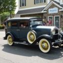 1929 WILLYS KNIGHT 70B - SURVIVOR - Dealer Installed V8 - Like Model A Model T