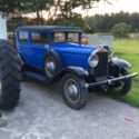 1929 Willys Knight