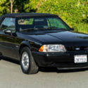 193 Original Miles on this RARE Barn Find 1989 Ford Mustang LX 5.0 Convertible