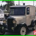 1930 1/2 ton Classic Chevrolet Paddy Wagon Professionally Restored C84220