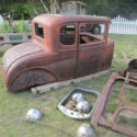 1930, 1931 FORD MODEL A COUPE  HOT RAT ROD