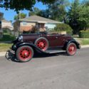 1930 1931 Ford Model A Deluxe Roadster