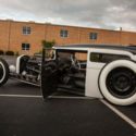1930 1931 FORD MODEL A HOT ROD RAT ROD STREET HOTROD  BAGGED 1929 SEDAN