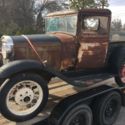 1930 31 Ford Model A Pickup Hotrod Streetrod Ratrod Restoration