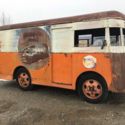 1930-40's Hollywood Bread Truck Delivery Van Bus Divco TwinCoach Fageol Project