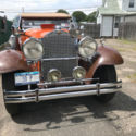 1930  740 Custom 8 Roadster