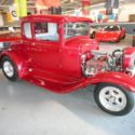 1930 ALL STEEL HOT ROD ALL FORD POWERED