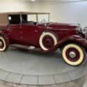 1930 Auburn Phaeton sedan 8-95 for sale!