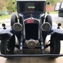 1930 AUSTIN CONVERTIBLE ROADSTER COLLECTOR