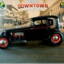 1930 Austin Flathead Powered Street Rod