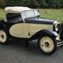 1930 BANTAM AUSTIN AMERICA ROADSTER, FRAME-OFF RESTO, AACA WINNER, (video)