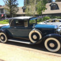 1930 Buick 64-C De Luxe Coupe with rumble seat